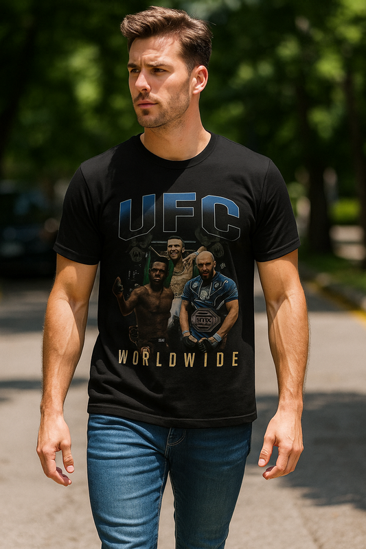 UFC Men’s Graphic Tee