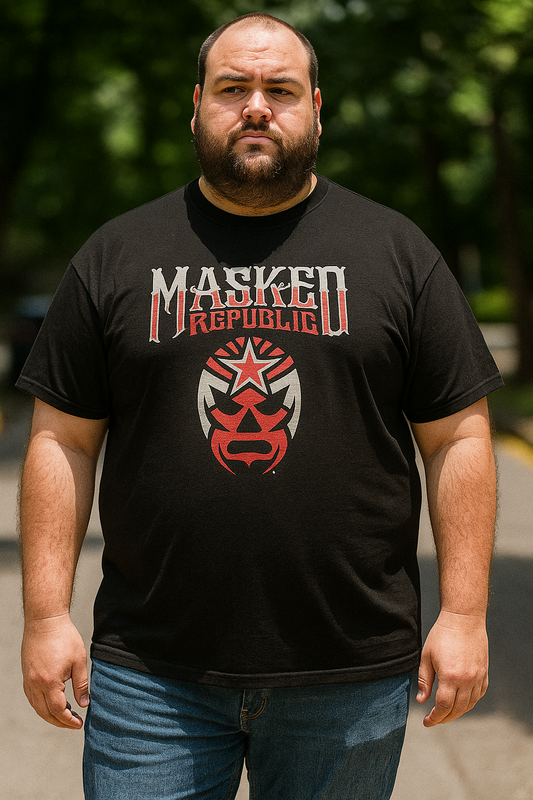 Masked Republic Men’s Graphic Tee