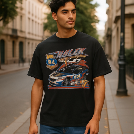 Men’s Van Halen Racing Graphic Tee