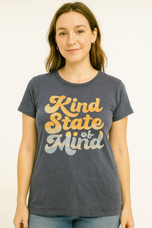 Women’s “Kind State of Mind” Graphic Tee