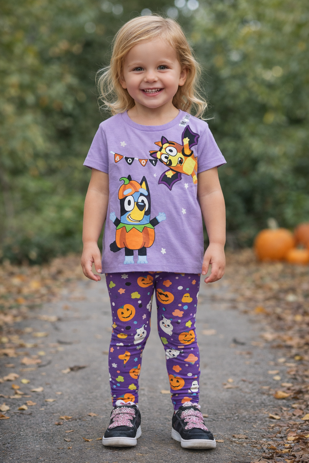 Bluey Toddler T-Shirt