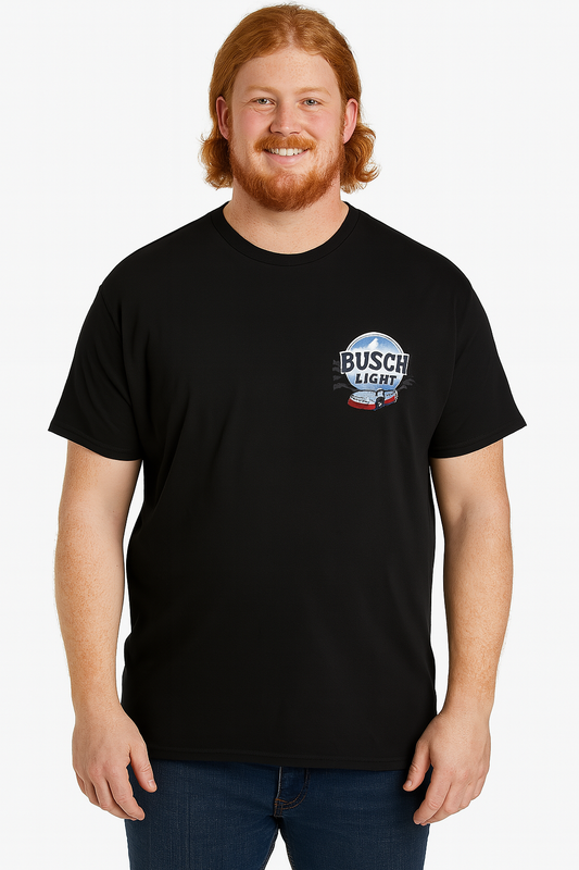Busch Light Men’s Graphic Tee!