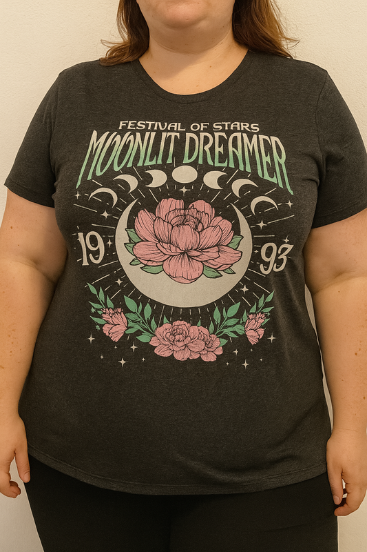 Festival of Stars “Moonlit Dreamer” Graphic Tee