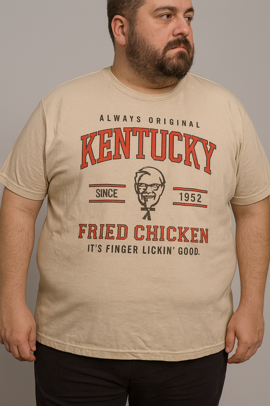 Kentucky Fried Chicken “Finger Lickin’ Good” Graphic Tee