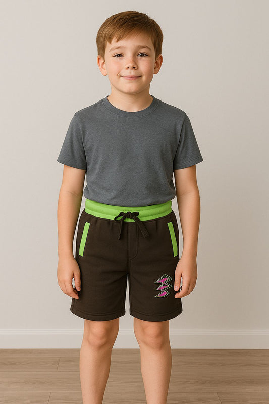 BILLABONG Boys’ United Short – Talla M/12
