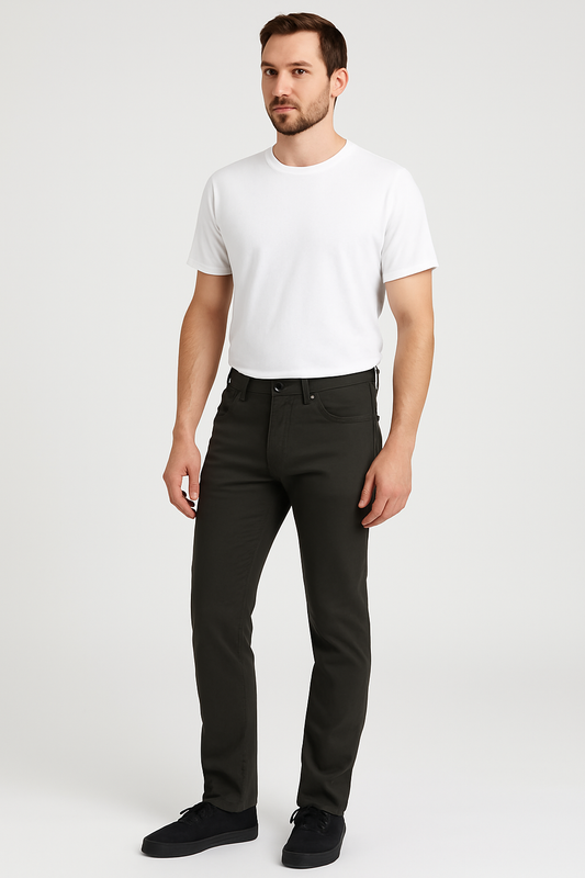 Volcom Vorta 5 Pocket Pant - Slim Fit