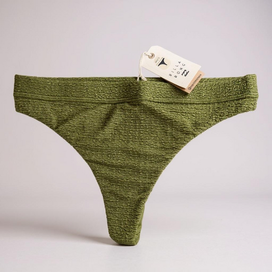 Billabong So Dazed High Maui Bottom – Green