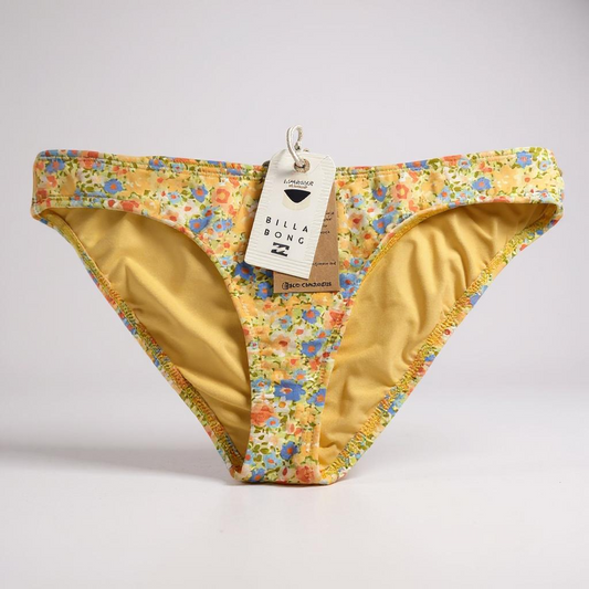 Billabong Southern Floral Lowrider Bikini Bottom – Multi