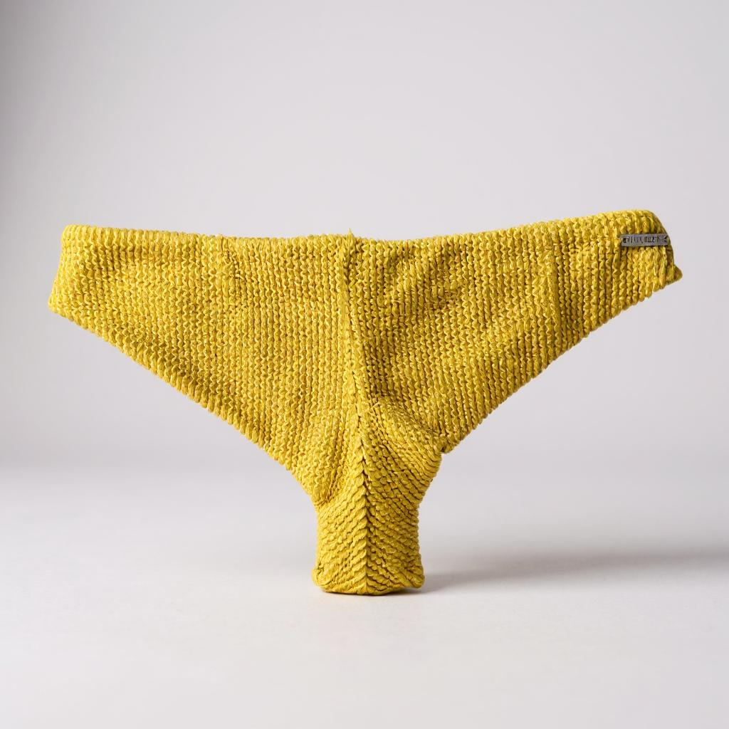 Billabong Summer High Tanga Bottom – Yellow