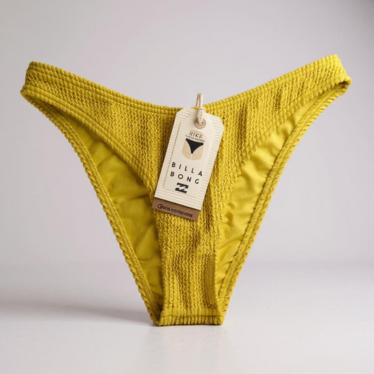 Billabong Summer High Hike Bottom – Yellow