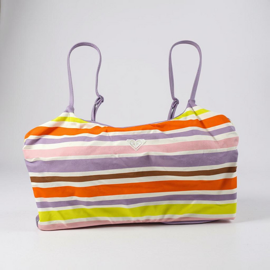 Roxy Surf.Kind.Kate. Tank Top – Multi Stripe