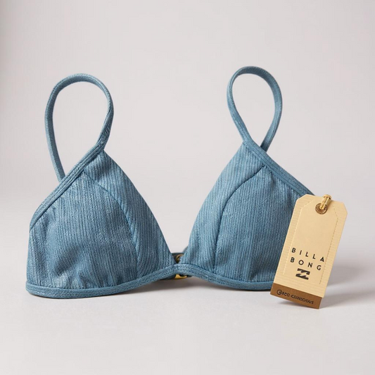 Billabong Sunrays Charlie Fixed Tri Bikini Top