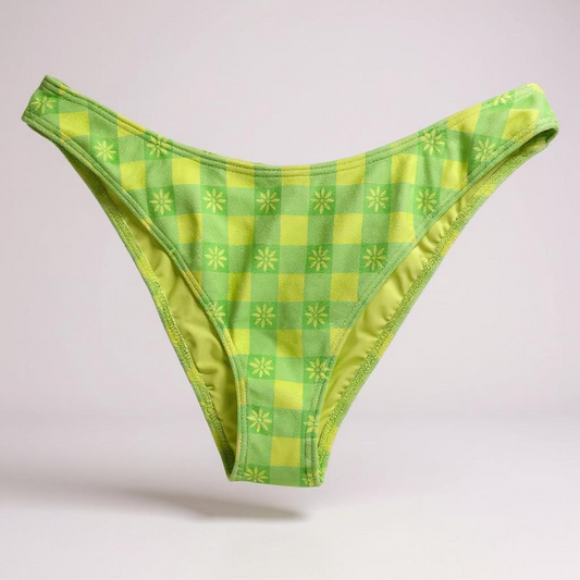 RVCA Medium French Bikini Bottom