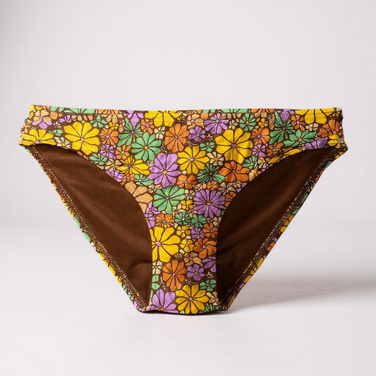 Roxy Enjoy Waves Hipster Bikini Bottom