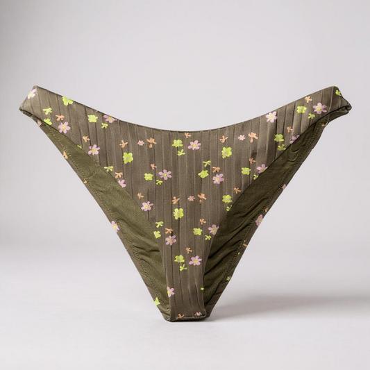 RVCA Medium French Bikini Bottom